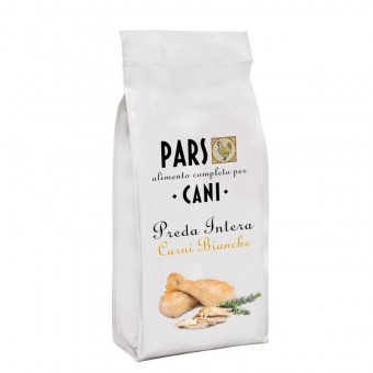 Pars Preda Intera Carni Bianche 2Kg