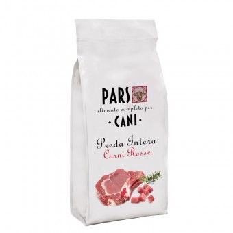 Pars Preda Intera Carni Rosse 2Kg