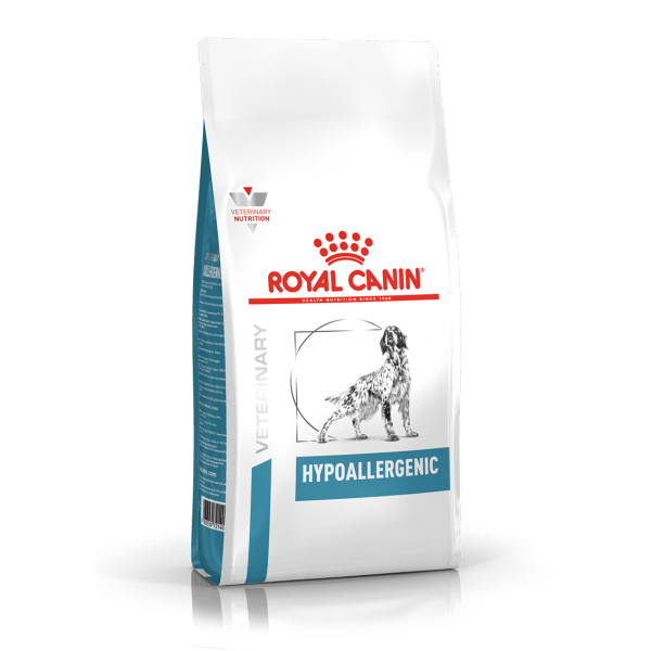 Royal Canin Veterinary Diet Hypoallergenic 2Kg