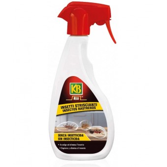 KB Biocida Insetti Striscianti senza Insetticida 500ml