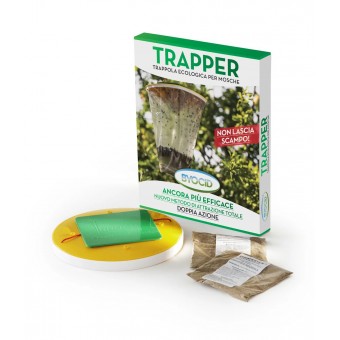 Trappola Ecologica per Mosche Trapper Byocid