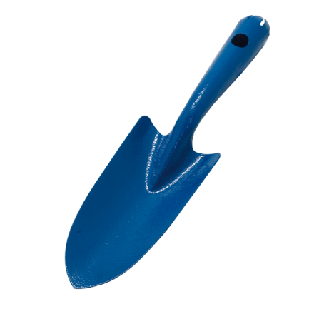 Trapiantatore largo in acciaio