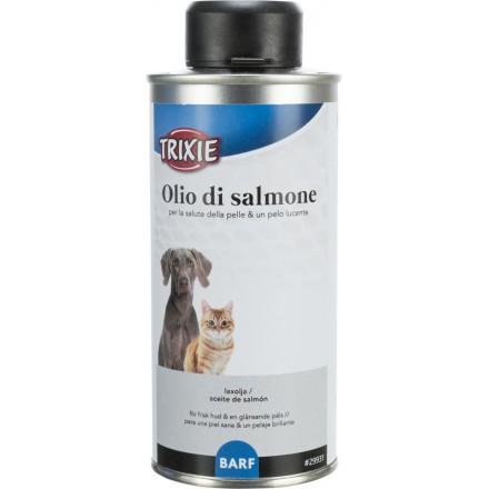 Olio di Salmone 250ml | Agrigarden San Marino