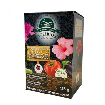 Agribios Brave Controllo Vivo 250g