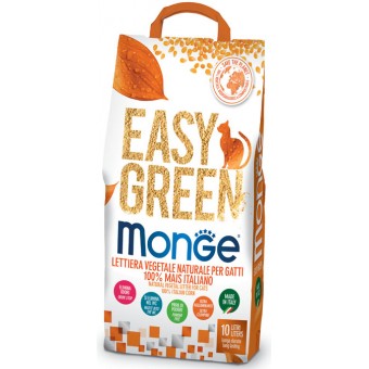 Lettiera Easy Green 100% Mais Italiano 10Lt