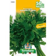 Busta Prezzemolo Gigante d'Italia 50gr