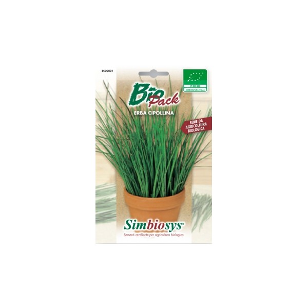 Busta BIO Pack Erba Cipollina