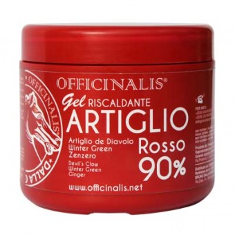 Officinalis Gel Artiglio Rosso 90% 500ml