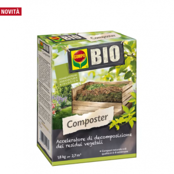 Compo Bio Composter 1,8Kg