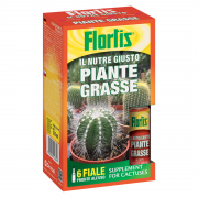 Integratore Piante Grasse il nutre giusto 6 fiale