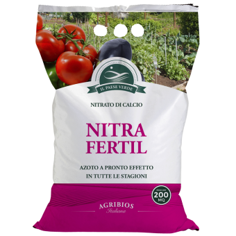 Concime Nitrato di Calcio Nitra Fertil 5Kg