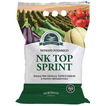Concime Nitrato di Potassio NK TOP Sprint 5kg