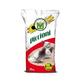 Misto Piccioni Extra 25Kg