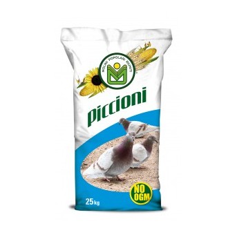 Misto Piccioni Super 25Kg