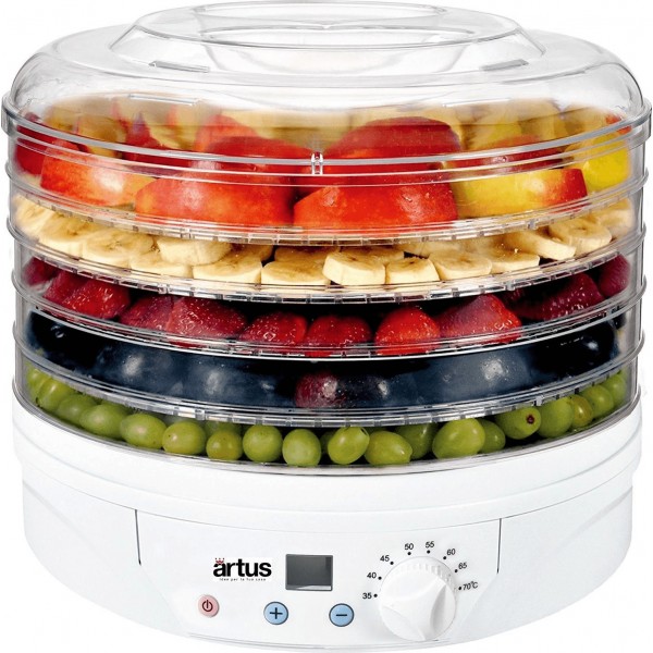 Essicatore Artus D03 per Alimenti