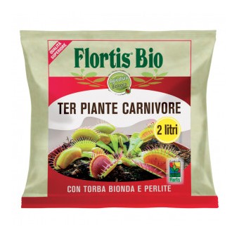 Terriccio Piante Carnivore 2Lt