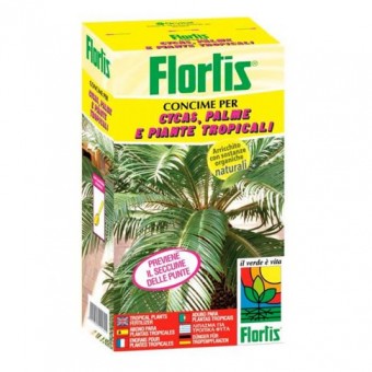 Concime Cycas e Piante Tropicali 1000g