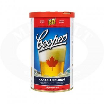 Malto Coopers Canadian Blonde