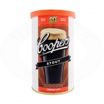 Malto Coopers Stout