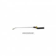 Lancia Radip/Get 61cm in alluminio