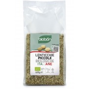 Lenticchie Piccole biologiche 400g