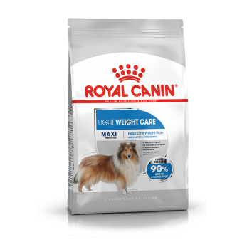 Royal Canin Adult Maxi Light Weight Care 10Kg