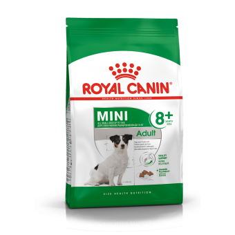 Royal Canin Adult Mini 8+ 8Kg