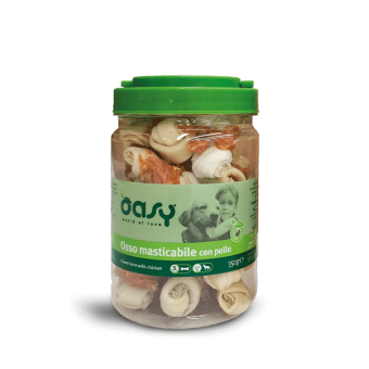 Oasy Osso masticabile con Pollo 350g