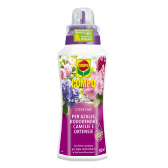 Compo Concime per Azalee Rododendri e Camelie 500ml