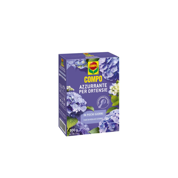 Compo Azzurrante per Ortensie 800g