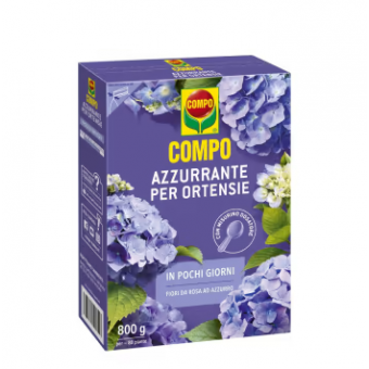 Compo Azzurrante per Ortensie 800g