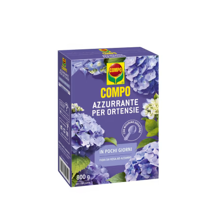 Compo Azzurrante per Ortensie 800g