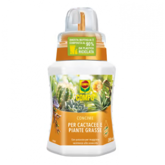 Compo Concime per Cactacee 250ml