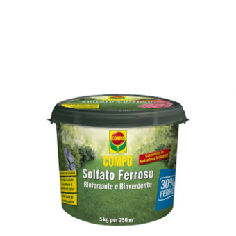 Compo Solfato Ferroso 5Kg