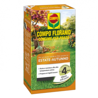 COMPO FLORANID® Estate Autunno 2,5Kg