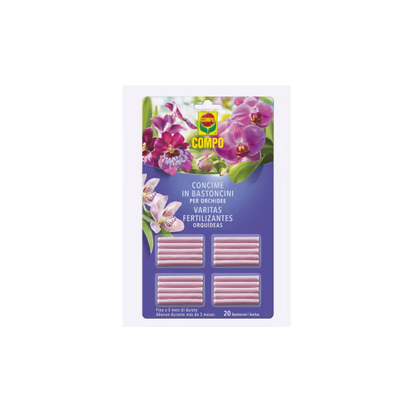 Compo Concime in bastoncini per Orchidee