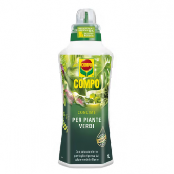 Compo Concime per Piante Verdi 1Lt