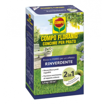 Compo FLORANID® Rinverdente 3Kg