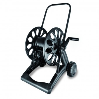 Carrello Avvolgitubo Black Cyber