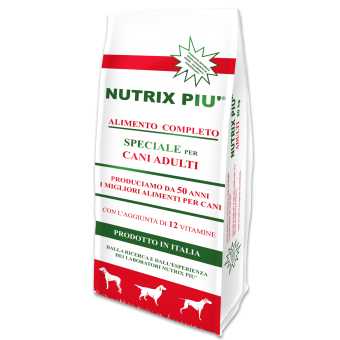 Nutrix Piu' Adult 20Kg