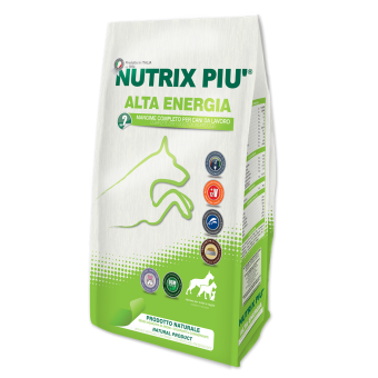 Nutrix Piu' Adult Alta Energia 10Kg