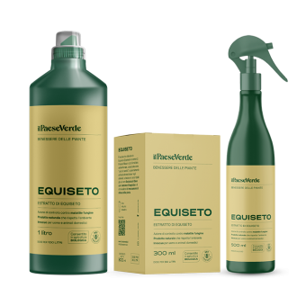 Il PaeseVerde Equiseto Pronto all'uso 500ml