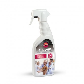 Insetticida Acaricida Pronto all'uso ALL ONE 500ml