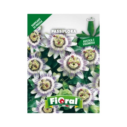 Busta Fioral Passiflora