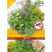 Busta Fioral Fiori Antizanzare in miscuglio