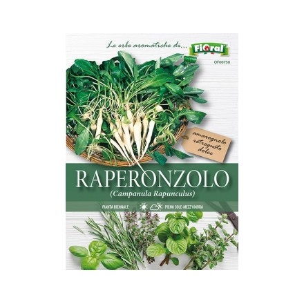Busta Fioral Raperonzolo