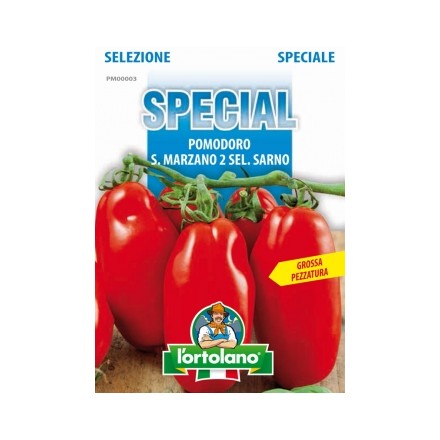 Busta Special Selezione Pomodoro San Marzano 2 Sel.Sarno