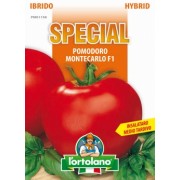 Busta Special Ibrido Pomodoro Montecarlo F1