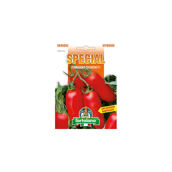 Busta Special Ibrido Pomodoro Eduardo F1