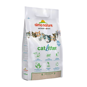 Lettiera Almo Nature Catlitter 4.54Kg